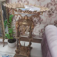 میز جلومبلی وعسلی ولوازم دکوری|ساعت دیواری و تزئینی|تهران, حکیمیه|دیوار
