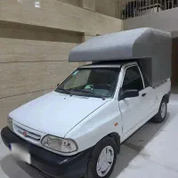 پراید وانت 151 مدل 1400