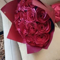 هدیه روز مادر|گل مصنوعی|قروه, |دیوار