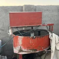 دستگاه بلوک زنی و میکسر