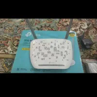 مودم تی پی لینک|مودم و تجهیزات شبکه|ملایر, |دیوار