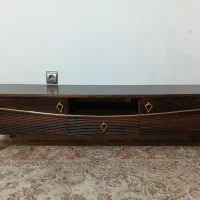 چوب ام دی اف پایه فلزی