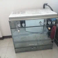 اجاق گاز پنج شعله