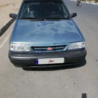 پراید مدل 1383