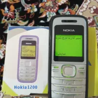 گوشی نوکیا ۱۲۰۰