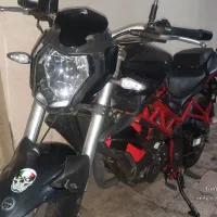 بنلی ۲۵۰ مدل ۱۴۰۴  صدمیلیون زیرقیمت|موتورسیکلت|تهران, سازمان برنامه جنوبی|دیوار