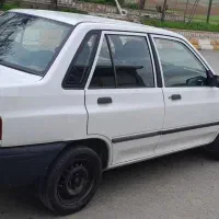 پرایدمدل آخر۹۱کم کارکرددرحدصفر