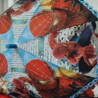 چتر مرد عنکبوتی