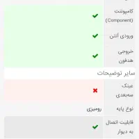 تلویزیون 50اینچ|تلویزیون و پروژکتور|مشهد, خواجه ربیع|دیوار
