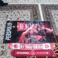 شال و کلاه و پرچم پرسپولیس