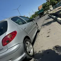 پژو 206 تیپ ۲، مدل ۱۳۸۹|خودرو سواری و وانت|ارومیه, |دیوار