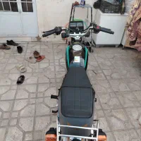 احسان ۲۰۰|موتورسیکلت|سبزوار, اسلام آباد|دیوار