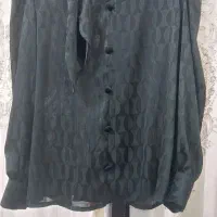 بلوز نونو و مانتو