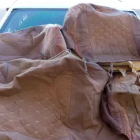 چراغ خطر پژو روکش صندلی|قطعات یدکی و لوازم جانبی|همدان, |دیوار