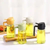 ظرف روغن مدل دوکاره