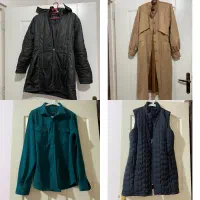 انواع مانتو پالتو پافر کاپشن|لباس|علیآباد کتول, |دیوار