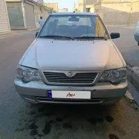 پراید مدل 89 دوگانه شرکت