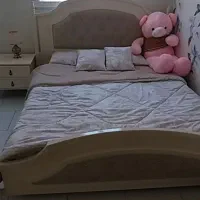 تخت‌خواب دونفره|تخت و سرویس خواب|سلماس, |دیوار