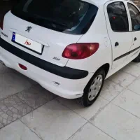 206... تیپ 3|خودرو سواری و وانت|زاهدان, |دیوار