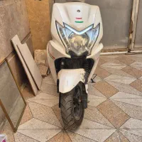 موتور برقی کویر دانش آموزی  ۲۰۰۰ وات ES8