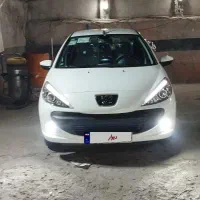 پژو  ۲۰۷  اتومات ۱۴۰۴ صفر