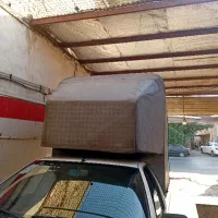 باربند چادری اریسان