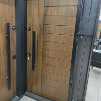 درب ضد سرقت راش