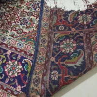 فرش ماهی دست بافت فرشی