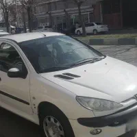 206اس دی|خودرو سواری و وانت|نالوس, |دیوار