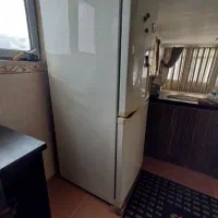 یک یخچال فریزر دو دره بدون برفک|یخچال و فریزر|پارس‌آباد, |دیوار