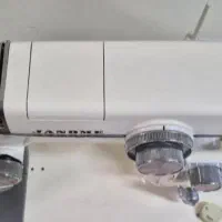 چرخ خیاطی ژانومه 802و a4|چرخ خیاطی و ریسندگی|بوشهر, |دیوار