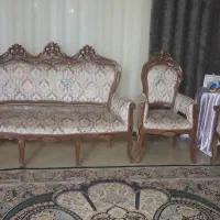 یک دست مبل سلطنتی ۹نفره