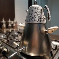 سماور کتری|سماور، چای‌ساز، قهوه‌ساز|تهران, تهرانپارس شرقی|دیوار