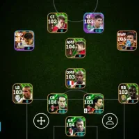 اکانت ای فوتبال پی اس