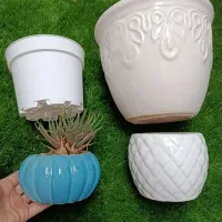 گلدان سرامیکی