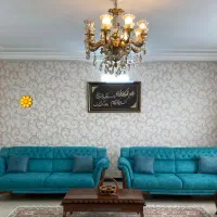 لوستر برنز لوکس ساخت اصفهان. ۸ شاخه و ۶ شاخه