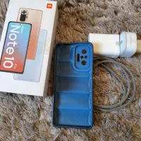 شیائومی Redmi Note 10 Pro با حافظهٔ ۱۲۸ گیگابایت|موبایل|تهران, چیتگر شمالی|دیوار