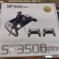 کنسول دستی رترو SF3500 PLUS دو دسته اورجینال|کنسول، بازی ویدئویی و آنلاین|تهران, لاله زار|دیوار
