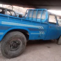 سایپا وانت تناژ پایین