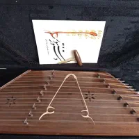 سنتور . تنبک|سازهای سنتی|پرند, فاز ۴|دیوار