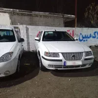 سمند EF7 مدل ۹۹ مخزن بزرگ بی رنگ|خودرو سواری و وانت|محمدشهر, محمدشهر|دیوار