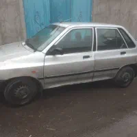 پراید فروشی ۸۶دوگانه .دوروزه تعمیرش کردم.