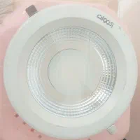چراغ سقفی واتcob ۳۵ توکار