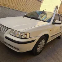 سمند ef7بنزینی ۱۴۰۰