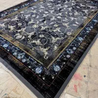 قالی قالی|فرش|تیران, |دیوار