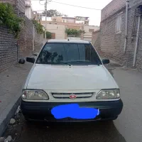 پراید 131 SX، مدل ۱۳۹۰