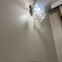 دیوار کوب برنج|لوستر و چراغ آویز|تهران, شهید رجایی|دیوار