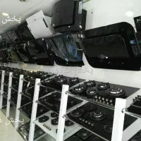 شیرالات هود گاز سینک مخفی استیل برند ایران مدلG۸۸۵