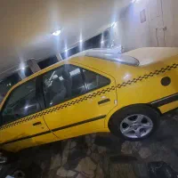 تاکسی پژو ۴۰۵ فوق کم کار