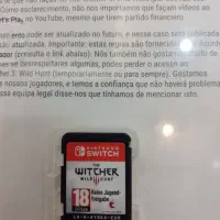 بازی The Witcher 3 Wild Hunt نینتندو سوییچ|کنسول، بازی ویدئویی و آنلاین|قم, پردیسان|دیوار